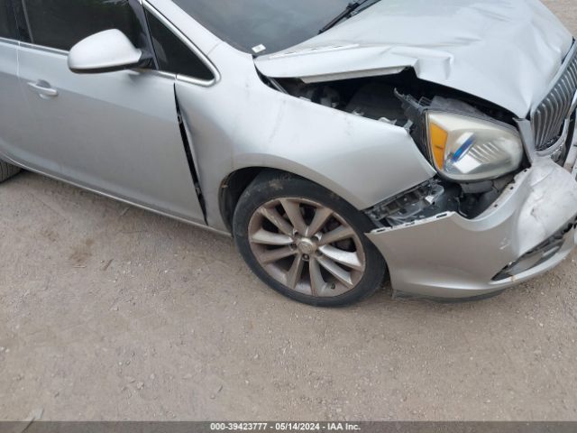 1G4PR5SK8F4137815 Buick Verano Convenience Group