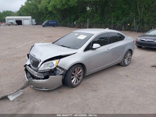 1G4PR5SK8F4137815 Buick Verano Convenience Group