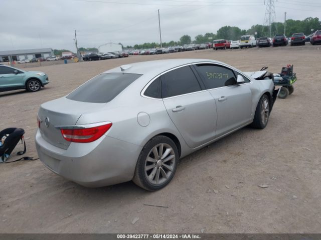 1G4PR5SK8F4137815 Buick Verano Convenience Group