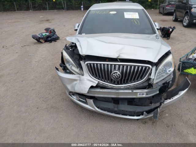 1G4PR5SK8F4137815 Buick Verano Convenience Group