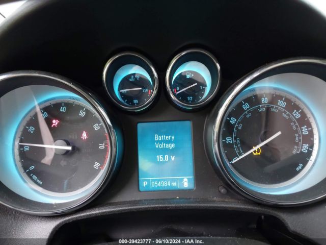 1G4PR5SK8F4137815 Buick Verano Convenience Group