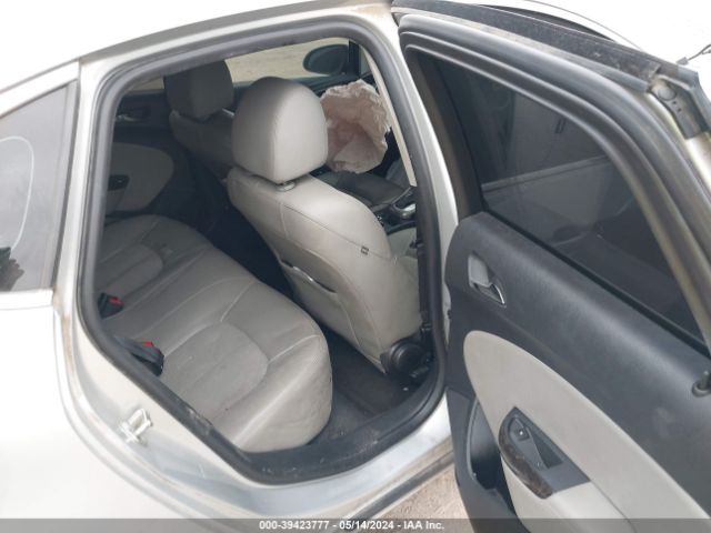 1G4PR5SK8F4137815 Buick Verano Convenience Group