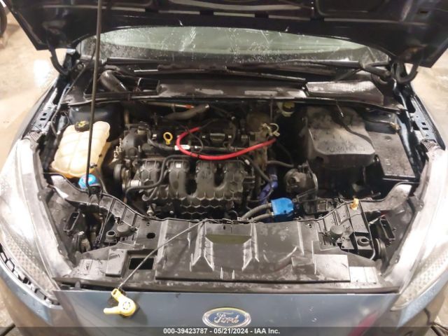 1FADP3L97JL331947 Ford FOCUS ST
