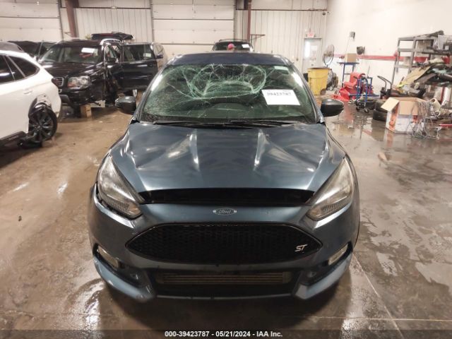 1FADP3L97JL331947 Ford FOCUS ST
