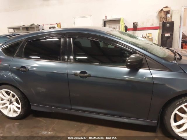 1FADP3L97JL331947 Ford FOCUS ST