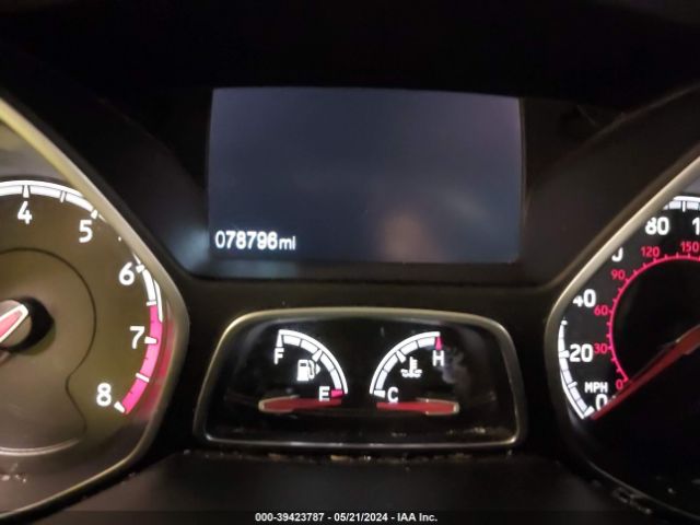1FADP3L97JL331947 Ford FOCUS ST