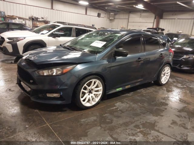 1FADP3L97JL331947 Ford FOCUS ST
