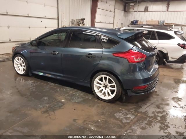 1FADP3L97JL331947 Ford FOCUS ST