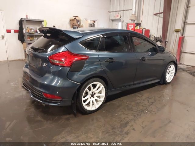 1FADP3L97JL331947 Ford FOCUS ST