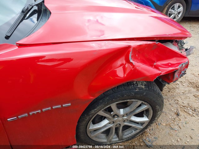 Chevrolet Camaro 1ls 2014 2G1FE1E35E9279004 Image 13