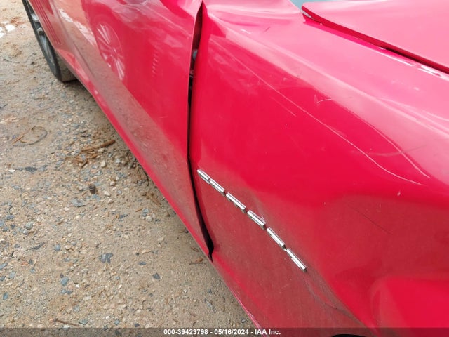 Chevrolet Camaro 1ls 2014 2G1FE1E35E9279004 Image 14