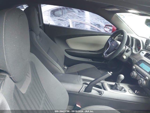 Chevrolet Camaro 1ls 2014 2G1FE1E35E9279004 Image 5