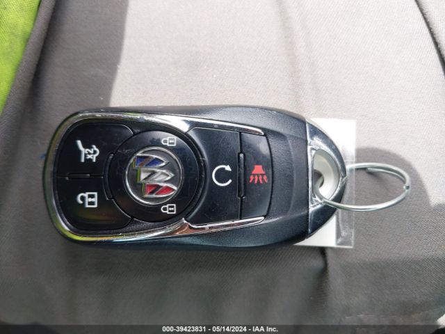 KL4MMDSL7NB073313 Buick Encore Gx Fwd Select