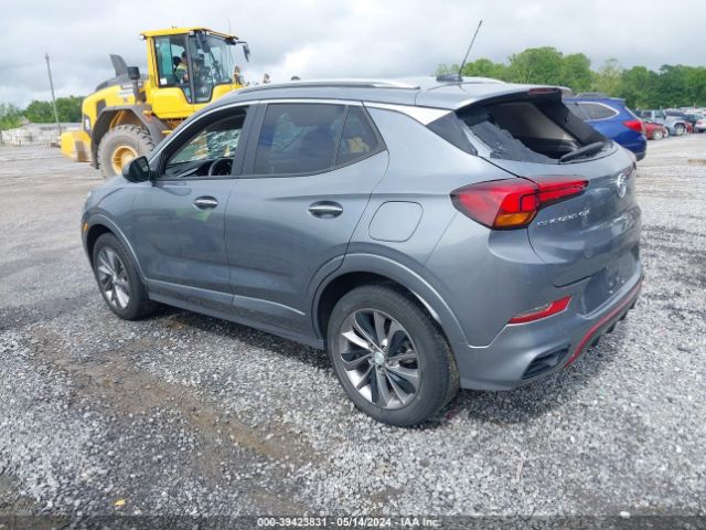 KL4MMDSL7NB073313 Buick Encore Gx Fwd Select