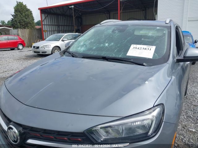 KL4MMDSL7NB073313 Buick Encore Gx Fwd Select