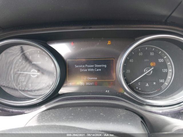 KL4MMDSL7NB073313 Buick Encore Gx Fwd Select