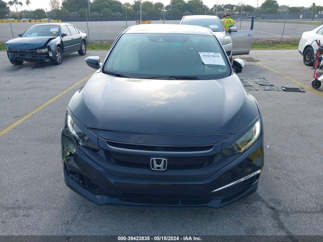 Honda Civic Lx 2020 19XFC2F62LE016088 Image 12