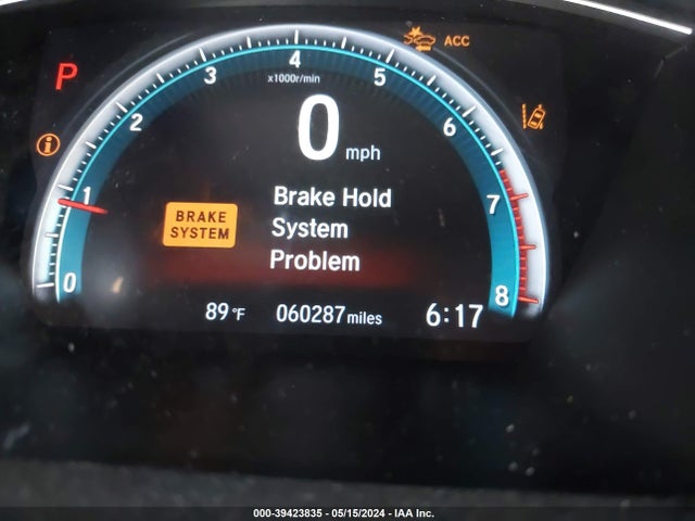 Honda Civic Lx 2020 19XFC2F62LE016088 Image 15