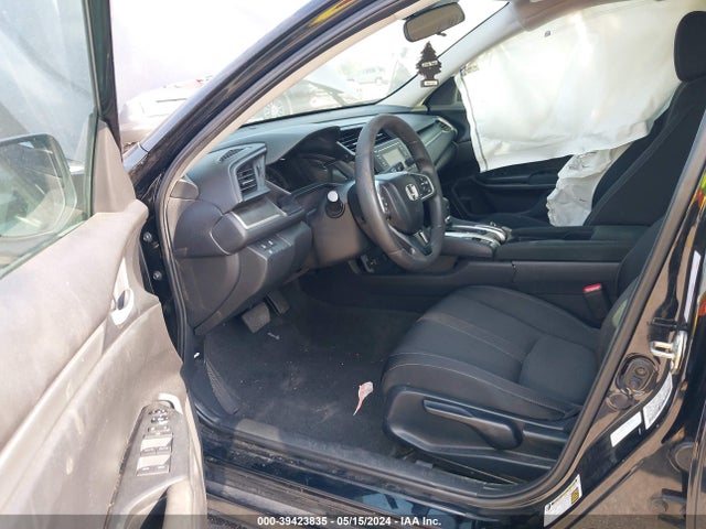 Honda Civic Lx 2020 19XFC2F62LE016088 Image 5