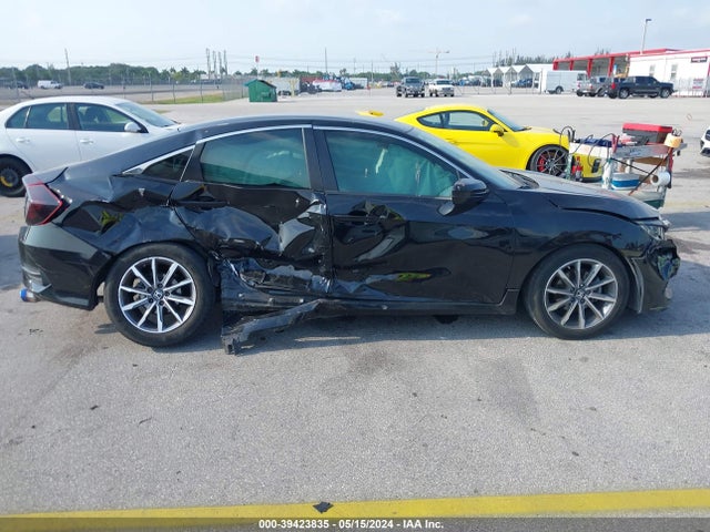 Honda Civic Lx 2020 19XFC2F62LE016088 Image 6
