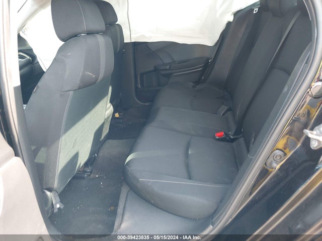 Honda Civic Lx 2020 19XFC2F62LE016088 Image 8