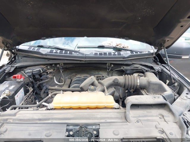 Ford F-150 Xlt 2016 1FTEW1EF3GKD99184 Image 10