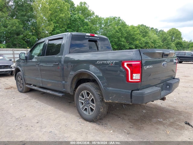 Ford F-150 Xlt 2016 1FTEW1EF3GKD99184 Image 3