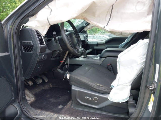 Ford F-150 Xlt 2016 1FTEW1EF3GKD99184 Image 5