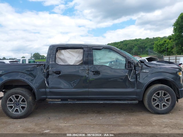 Ford F-150 Xlt 2016 1FTEW1EF3GKD99184 Image 6