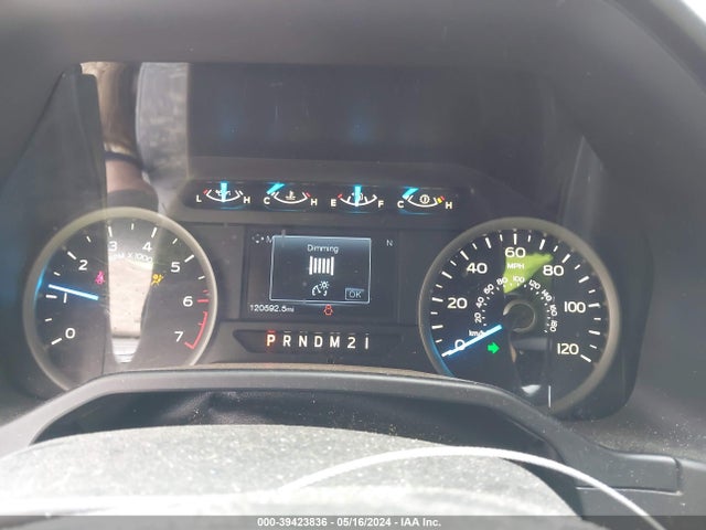 Ford F-150 Xlt 2016 1FTEW1EF3GKD99184 Image 7