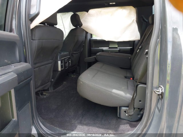 Ford F-150 Xlt 2016 1FTEW1EF3GKD99184 Image 8