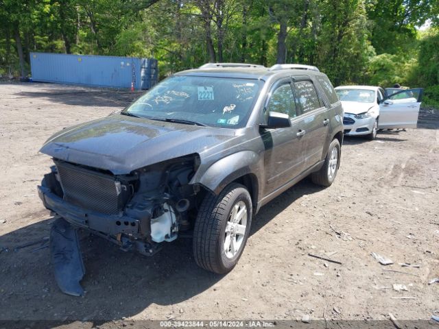 1GKKRPKD0GJ104102 GMC Acadia Sle-2