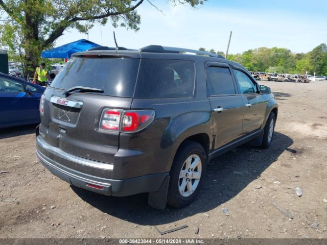 1GKKRPKD0GJ104102 GMC Acadia Sle-2