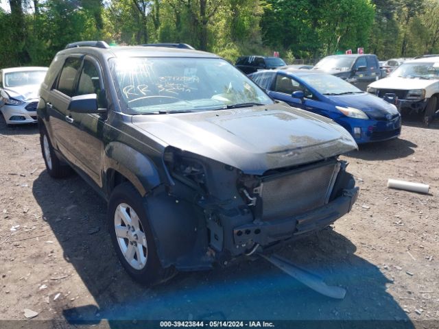 1GKKRPKD0GJ104102 GMC Acadia Sle-2