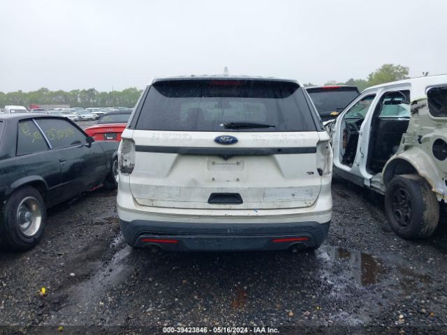 1FM5K8ARXHGD66719 Ford Utility Police Interceptor