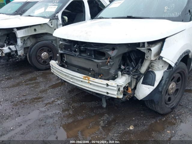 1FM5K8ARXHGD66719 Ford Utility Police Interceptor