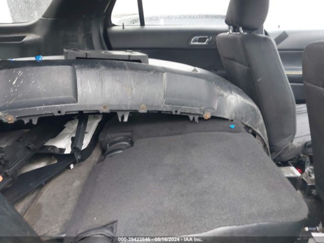 1FM5K8ARXHGD66719 Ford Utility Police Interceptor