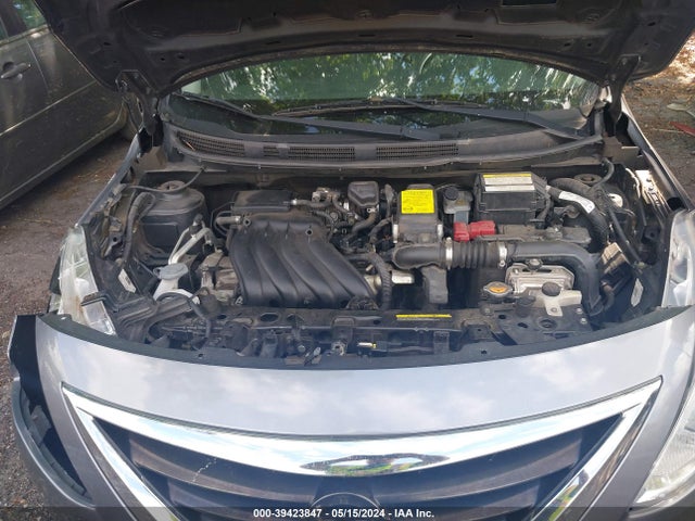 Nissan Versa 1.6 S+ 2016 3N1CN7AP9GL892834 Image 10