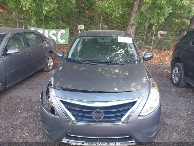 Nissan Versa 1.6 S+ 2016 3N1CN7AP9GL892834 Image 12