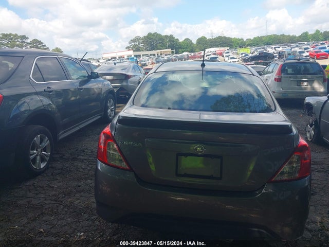 Nissan Versa 1.6 S+ 2016 3N1CN7AP9GL892834 Image 16