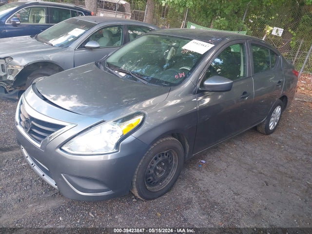 Nissan Versa 1.6 S+ 2016 3N1CN7AP9GL892834 Image 2