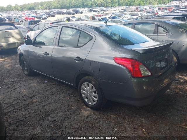Nissan Versa 1.6 S+ 2016 3N1CN7AP9GL892834 Image 3