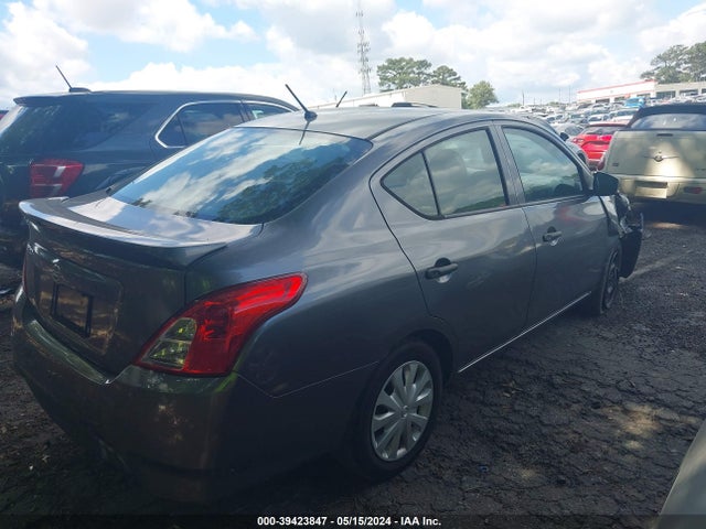 Nissan Versa 1.6 S+ 2016 3N1CN7AP9GL892834 Image 4