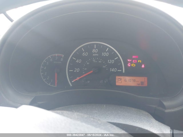 Nissan Versa 1.6 S+ 2016 3N1CN7AP9GL892834 Image 7