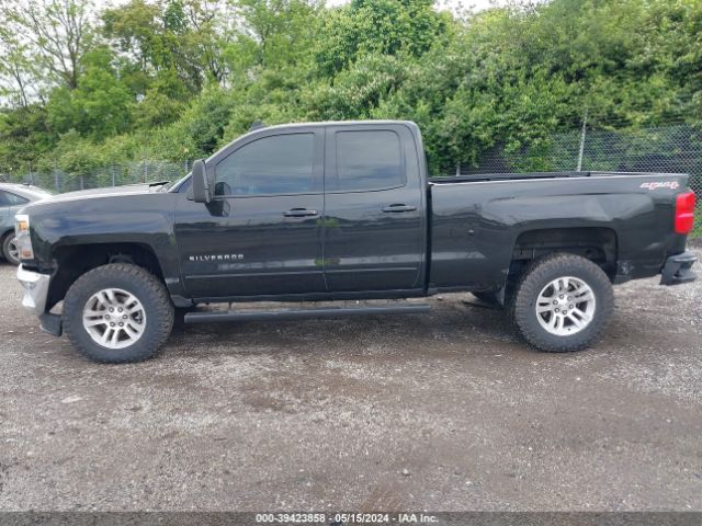 1GCVKRECXGZ279583 Chevrolet Silverado 1500 1lt