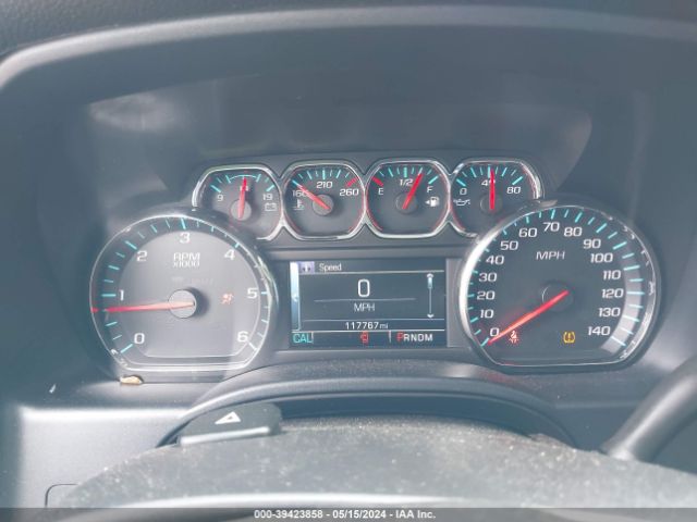 1GCVKRECXGZ279583 Chevrolet Silverado 1500 1lt