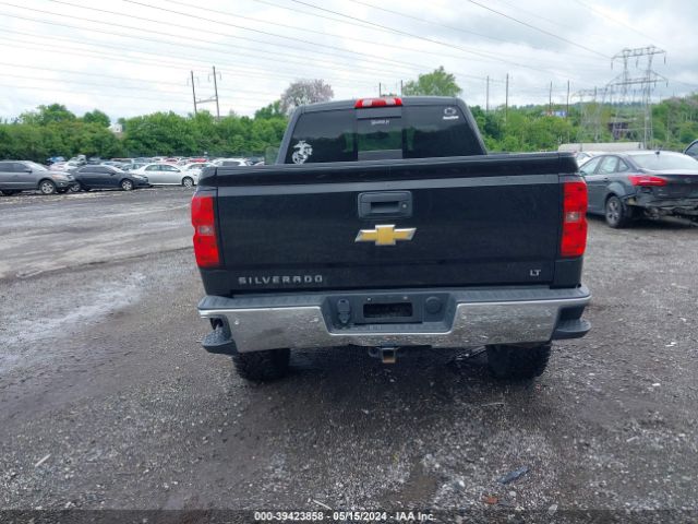 1GCVKRECXGZ279583 Chevrolet Silverado 1500 1lt