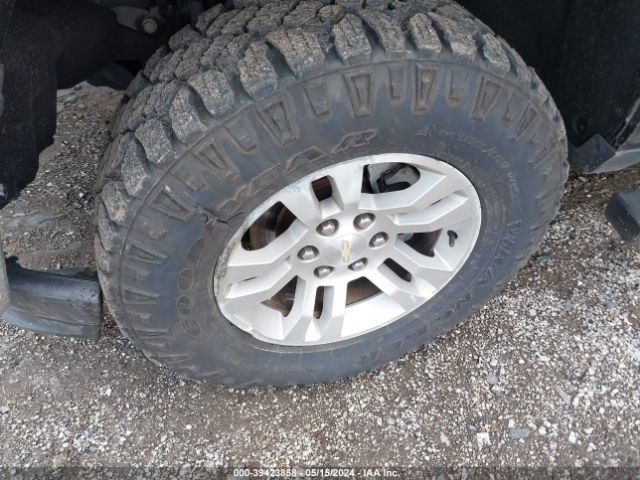1GCVKRECXGZ279583 Chevrolet Silverado 1500 1lt