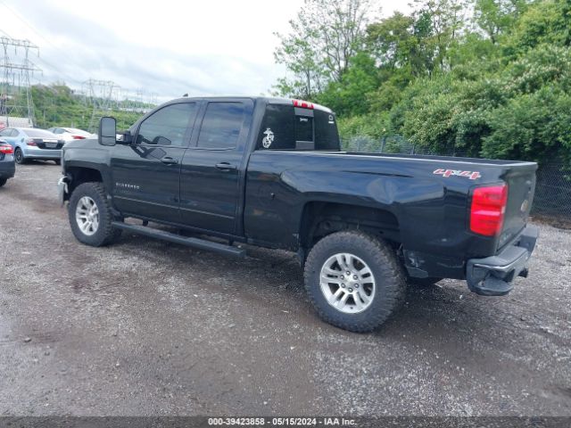 1GCVKRECXGZ279583 Chevrolet Silverado 1500 1lt