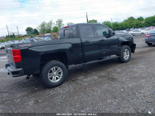 1GCVKRECXGZ279583 Chevrolet Silverado 1500 1lt